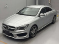 2014 Mercedes Benz CLA-Class