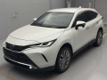 2020 Toyota Harrier Hybrid