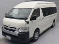 2025 Toyota Hiace Commuter