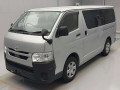 2022 Toyota Hiace Van