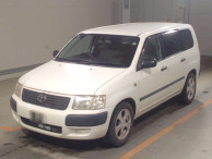 2008 Toyota Succeed Van