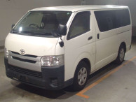 2018 Toyota Hiace Van