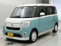 2017 Daihatsu Move Canbus