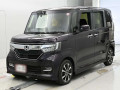 2018 Honda N-BOX CUSTOM