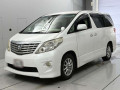 2009 Toyota Alphard