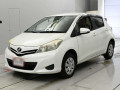 2013 Toyota Vitz