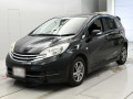 2013 Nissan Note