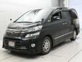 2013 Toyota Vellfire