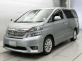 2008 Toyota Vellfire