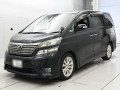 2009 Toyota Vellfire