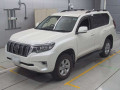 2021 Toyota Land Cruiser Prado