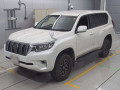 2023 Toyota Land Cruiser Prado
