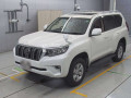 2022 Toyota Land Cruiser Prado