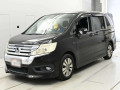 2013 Honda Step WGN Spada