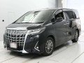 2018 Toyota Alphard