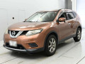 2016 Nissan X-Trail