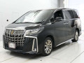 2021 Toyota Alphard