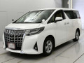 2023 Toyota Alphard