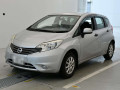 2013 Nissan Note