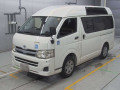 2012 Toyota Hiace Van