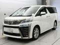 2019 Toyota Vellfire