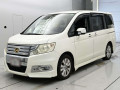 2009 Honda Step WGN Spada