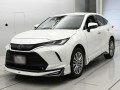 2021 Toyota Harrier Hybrid