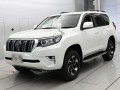 2022 Toyota Land Cruiser Prado