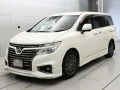 2018 Nissan Elgrand