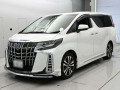2022 Toyota Alphard