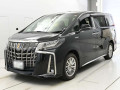 2021 Toyota Alphard Hybrid