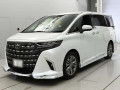 2024 Toyota Alphard