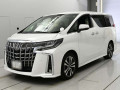 2019 Toyota Alphard