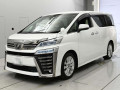 2018 Toyota Vellfire