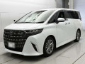 2024 Toyota Alphard Hybrid