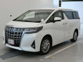 2022 Toyota Alphard Hybrid