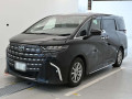 2024 Toyota Alphard Hybrid
