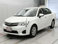 2014 Toyota Corolla Axio