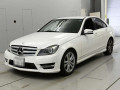 2013 Mercedes Benz C-Class