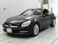2012 Mercedes Benz SLK Class