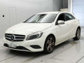 2013 Mercedes Benz A-Class