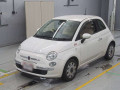 2013 Fiat 500