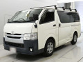 2014 Toyota Regiusace Van