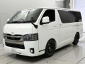 2020 Toyota Hiace Van