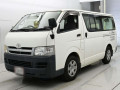 2005 Toyota Regiusace Van