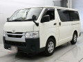 2021 Toyota Hiace Van