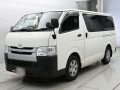 2017 Toyota Regiusace Van