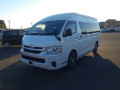 2020 Toyota Hiace Commuter