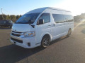 2020 Toyota Hiace Commuter