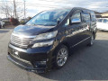 2011 Toyota Vellfire